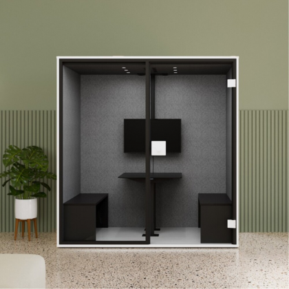 NES Smartoffices Meeting Pods