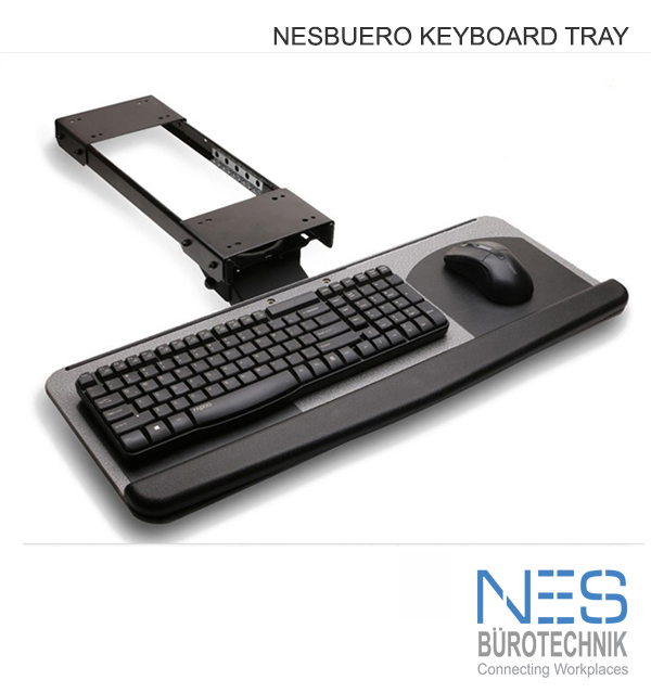 KeyboardTray